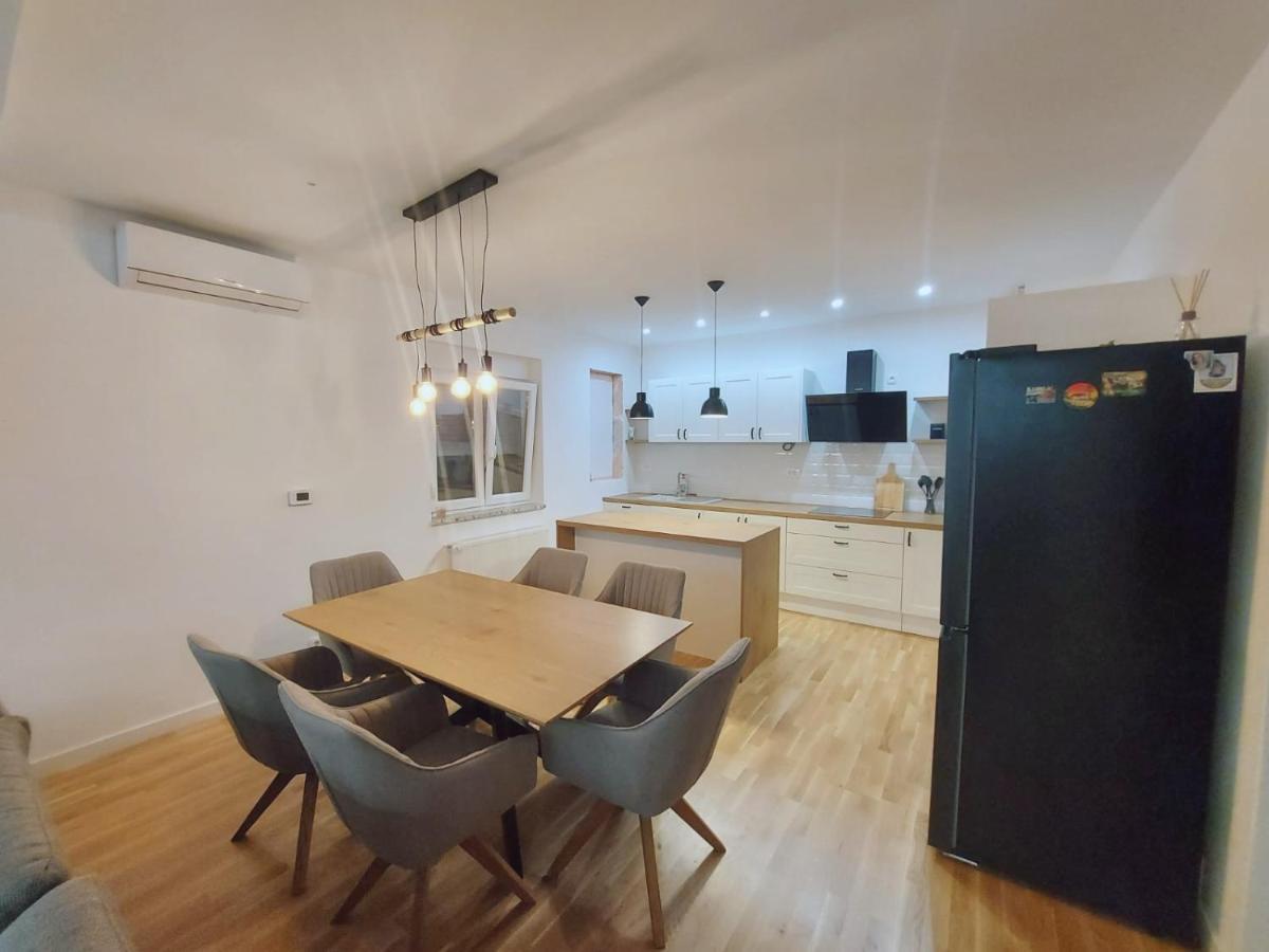 Apartman Konfidenca Biograd Na Moru Exterior foto