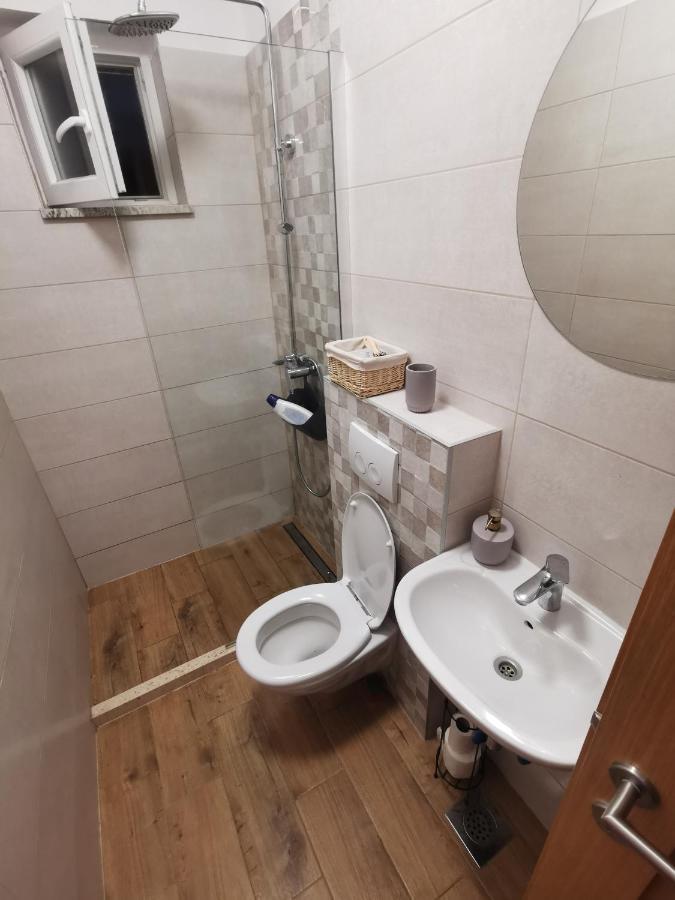 Apartman Konfidenca Biograd Na Moru Exterior foto