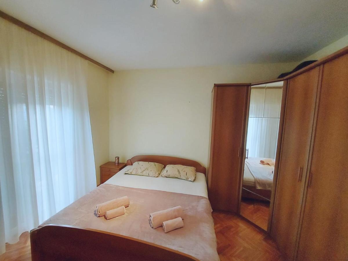 Apartman Konfidenca Biograd Na Moru Exterior foto