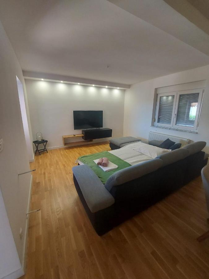 Apartman Konfidenca Biograd Na Moru Exterior foto
