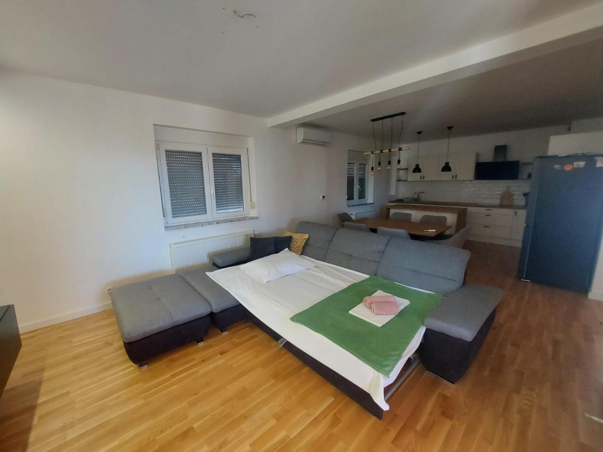 Apartman Konfidenca Biograd Na Moru Exterior foto